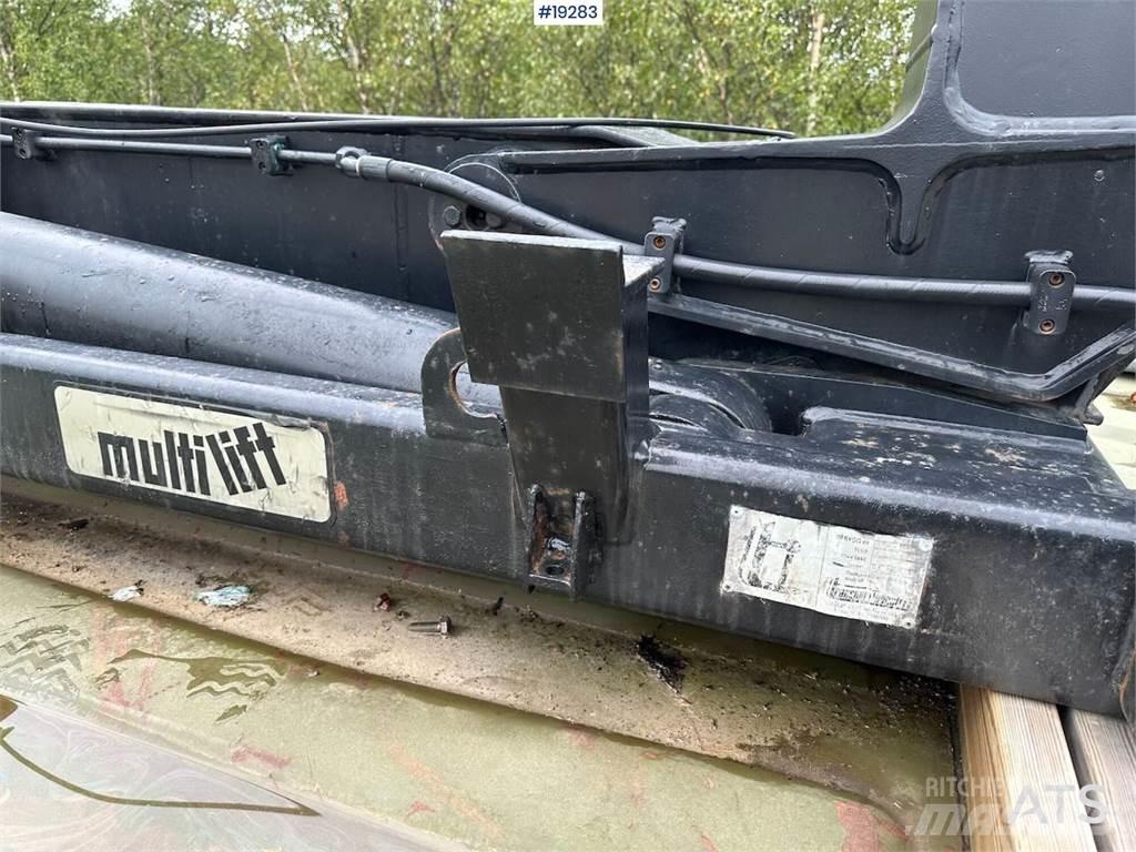 Multilift krokpåbygg Transport Sonstige