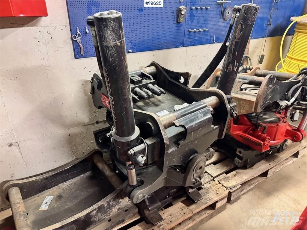 OilQuick Rototilt Andere Zubehörteile