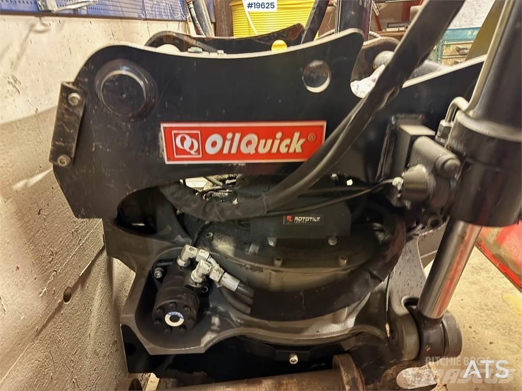 OilQuick Rototilt Andere Zubehörteile