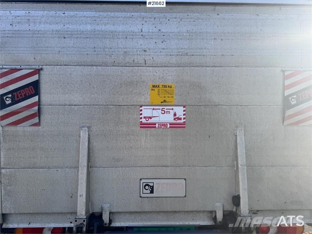 Peugeot Boxer Lieferwagen