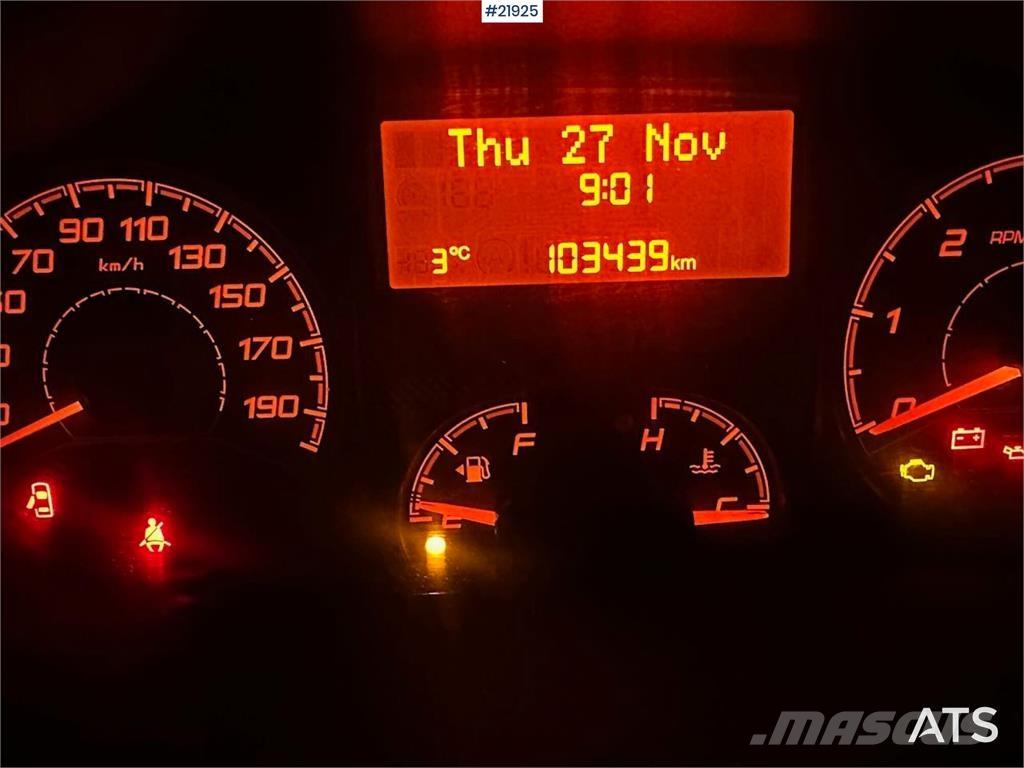 Peugeot Boxer Lieferwagen