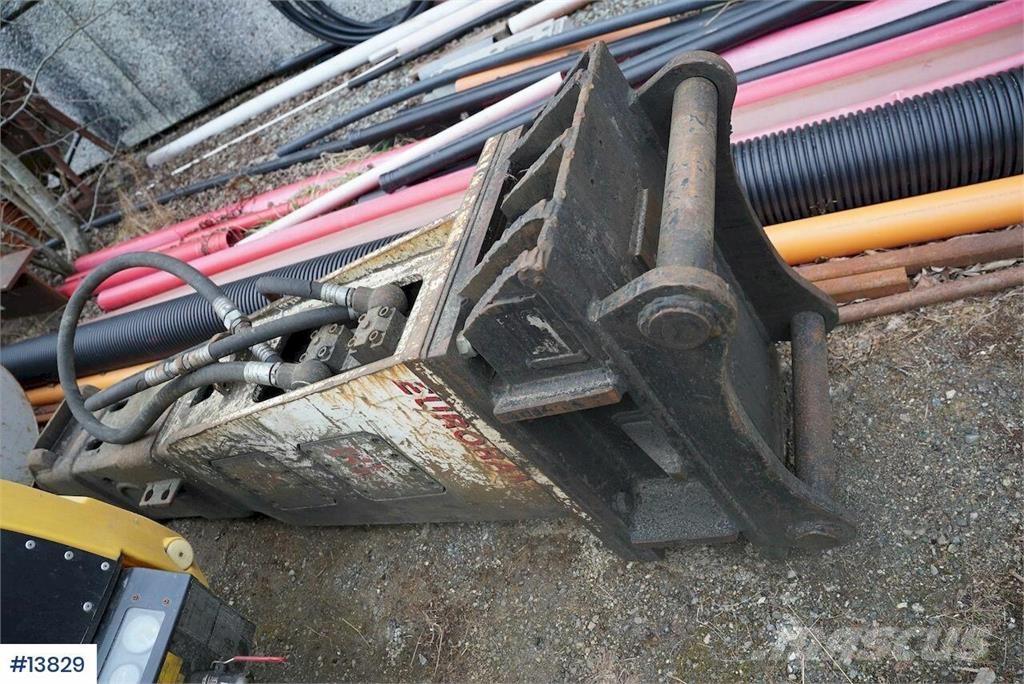  Pigghammer 70 feste Hammer / Brecher