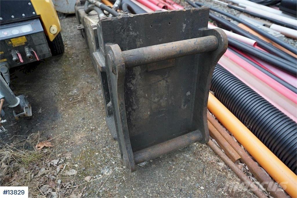  Pigghammer 70 feste Hammer / Brecher