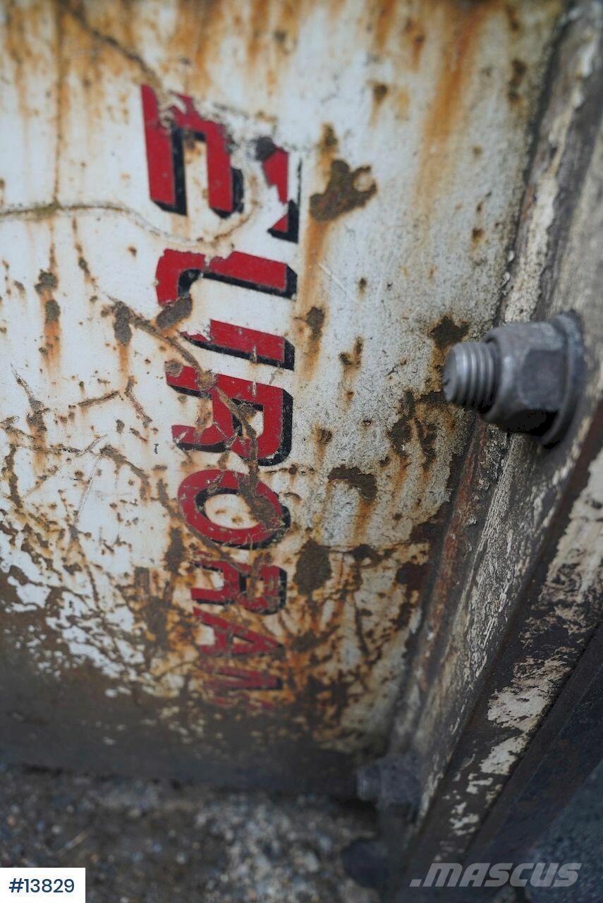  Pigghammer 70 feste Hammer / Brecher