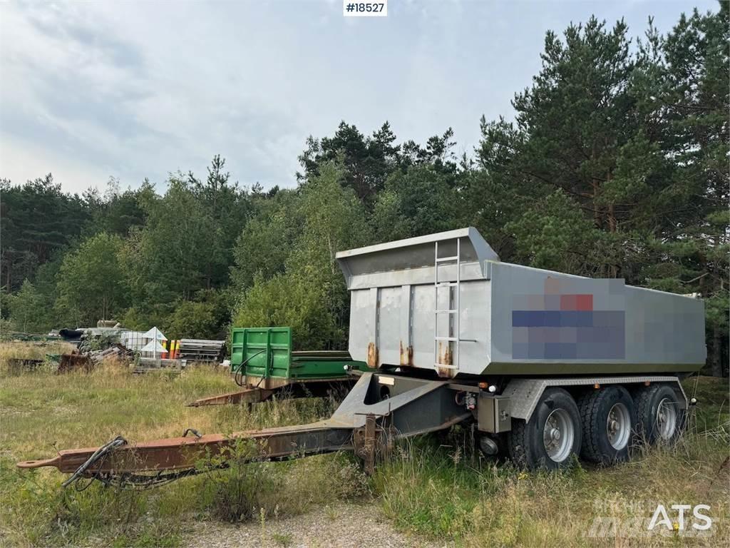 Renders trailer Andere Anhänger