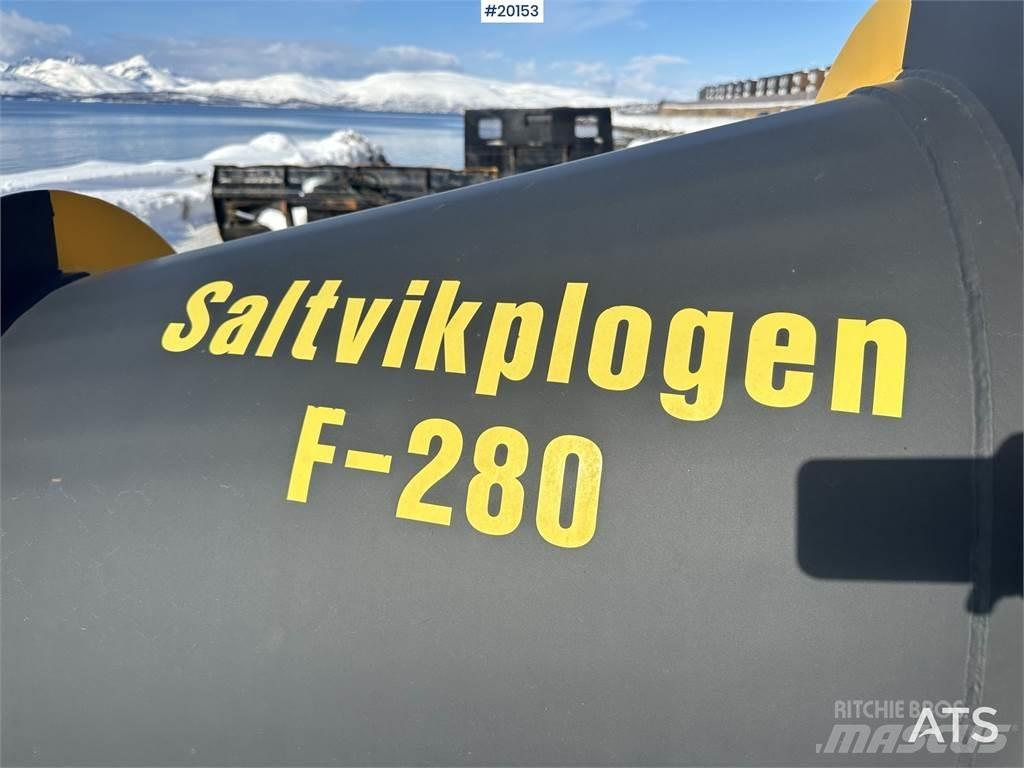  Saltvikplogen F-280 Sonstige Baumaschinen