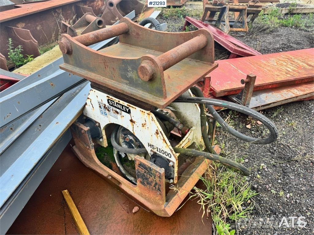 Stanley HS11000 Sonstige Baumaschinen