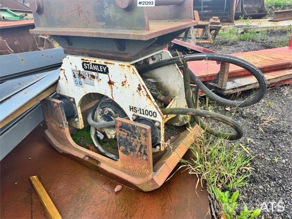Stanley HS11000 Sonstige Baumaschinen