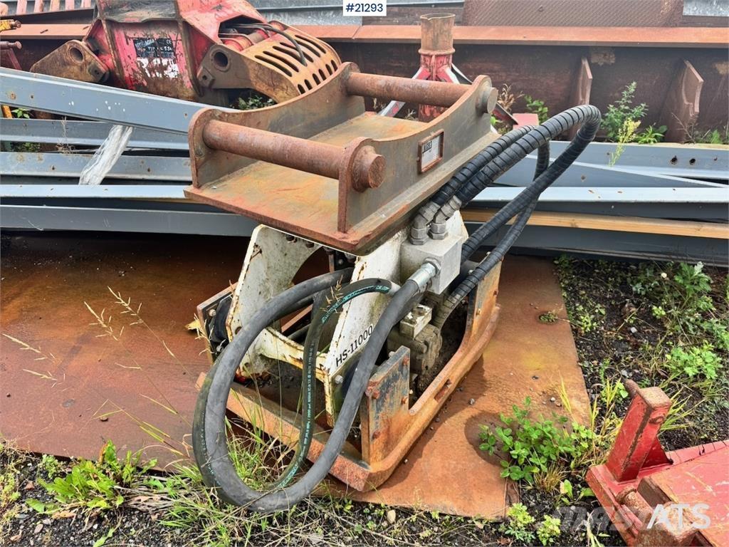 Stanley HS11000 Sonstige Baumaschinen