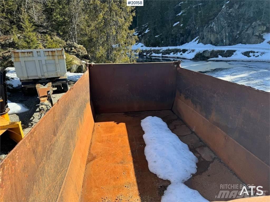  Triolift trailer Andere Anhänger