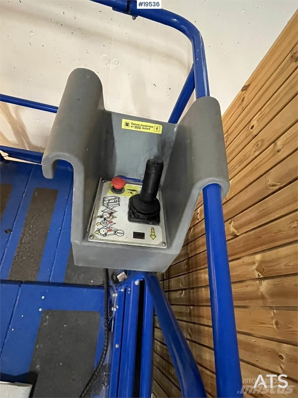 UpRight X26N Andere Arbeitsbühnen