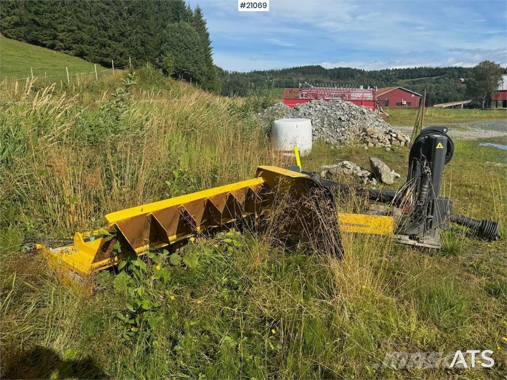Vama TPJ 1750 Edger Andere Zubehörteile
