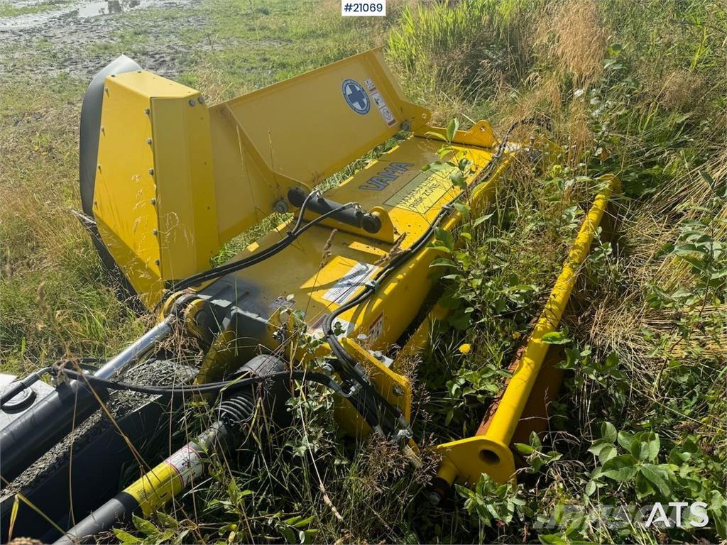 Vama TPJ 1750 Edger Andere Zubehörteile