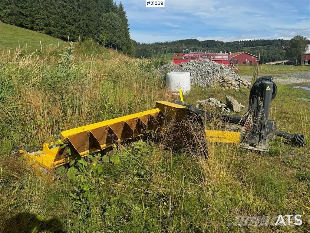 Vama TPJ 1750 Edger Andere Zubehörteile