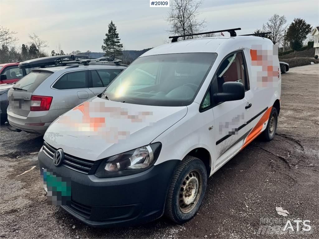 Volkswagen Caddy 4x4 Lieferwagen