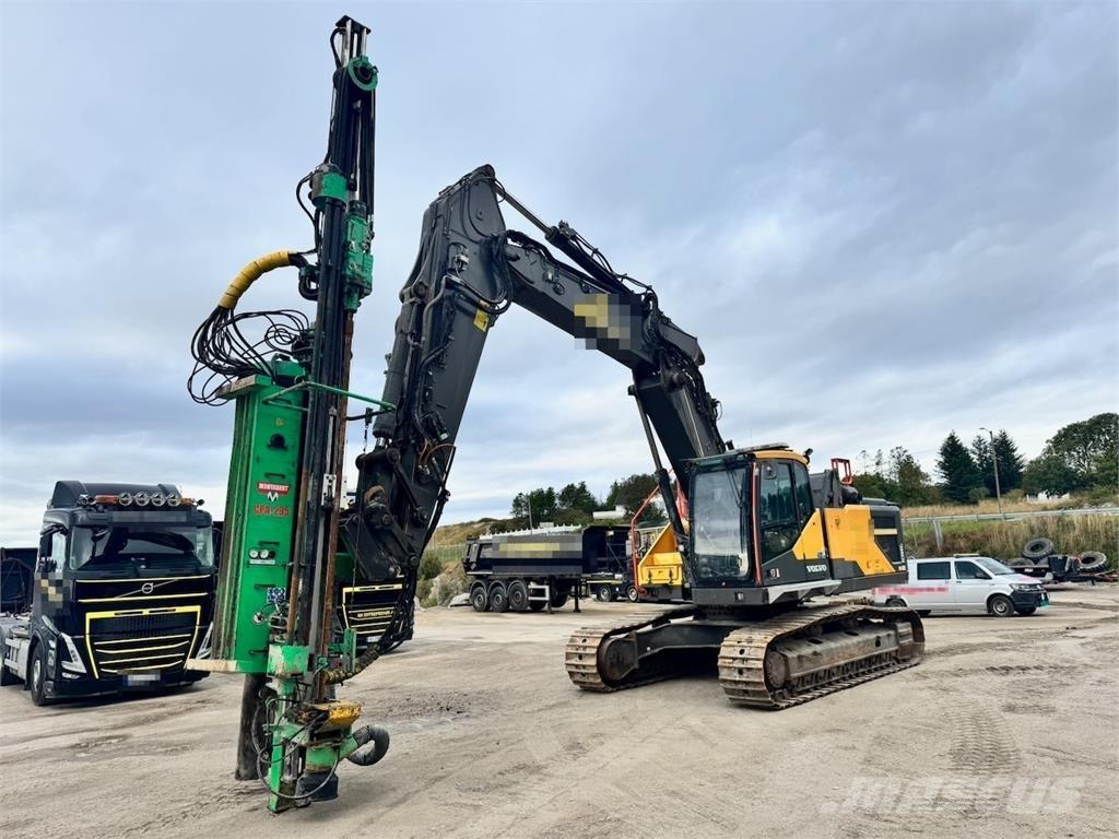 Volvo EC300 EL Raupenbagger