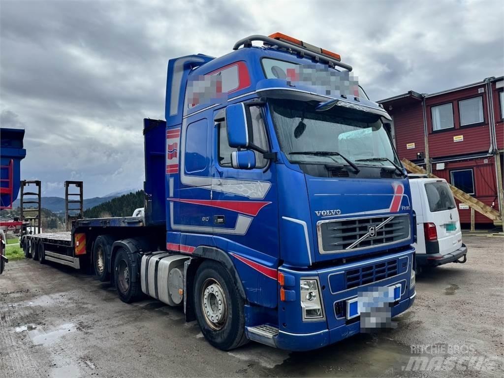 Volvo FH16 6x2 Truck. Sattelzugmaschinen