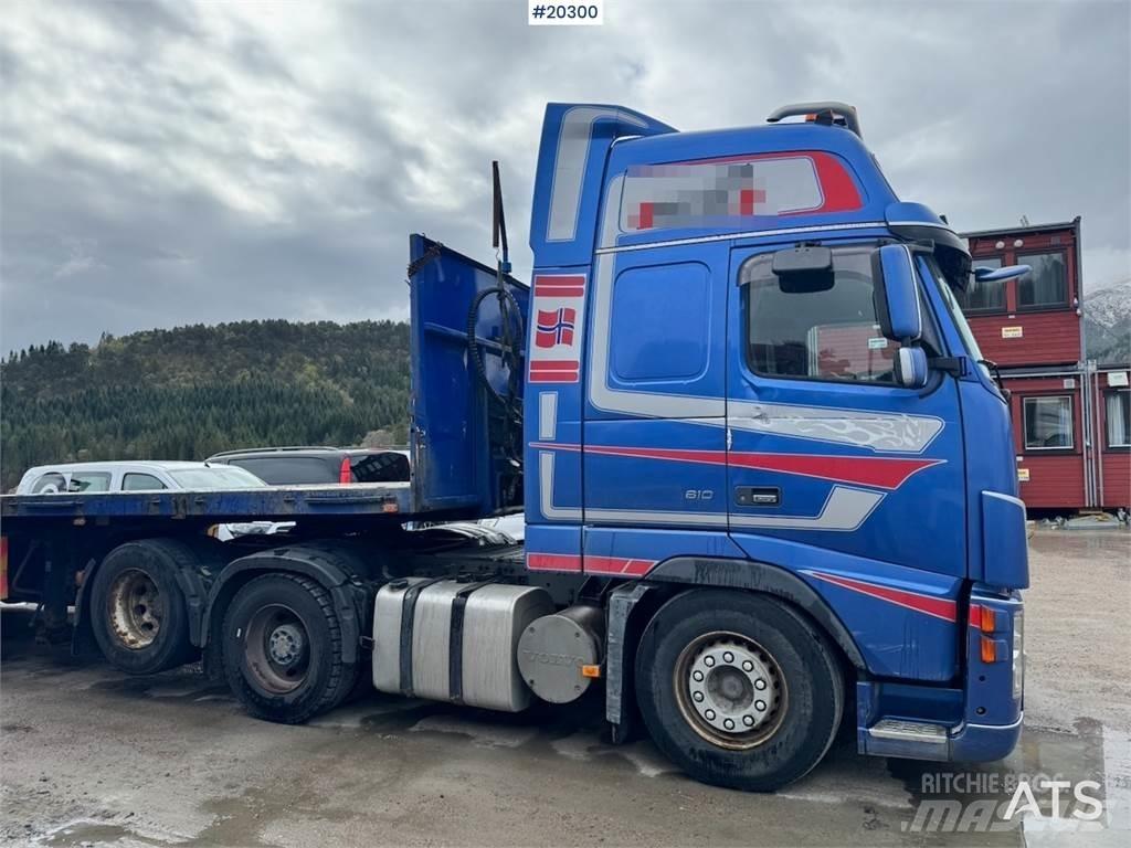 Volvo FH16 6x2 Truck. Sattelzugmaschinen