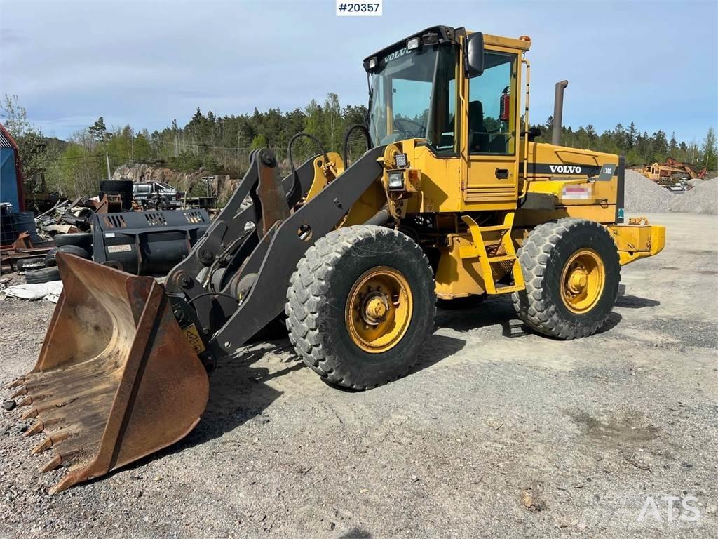 Volvo L70C Radlader