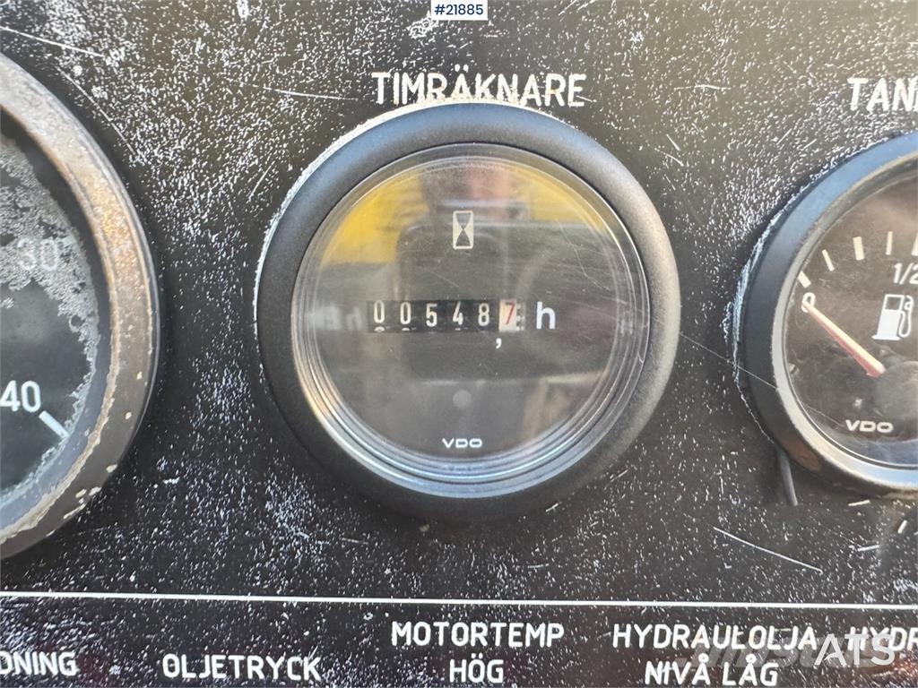  Welldrill 3050CR Oberflächenbohrgeräte