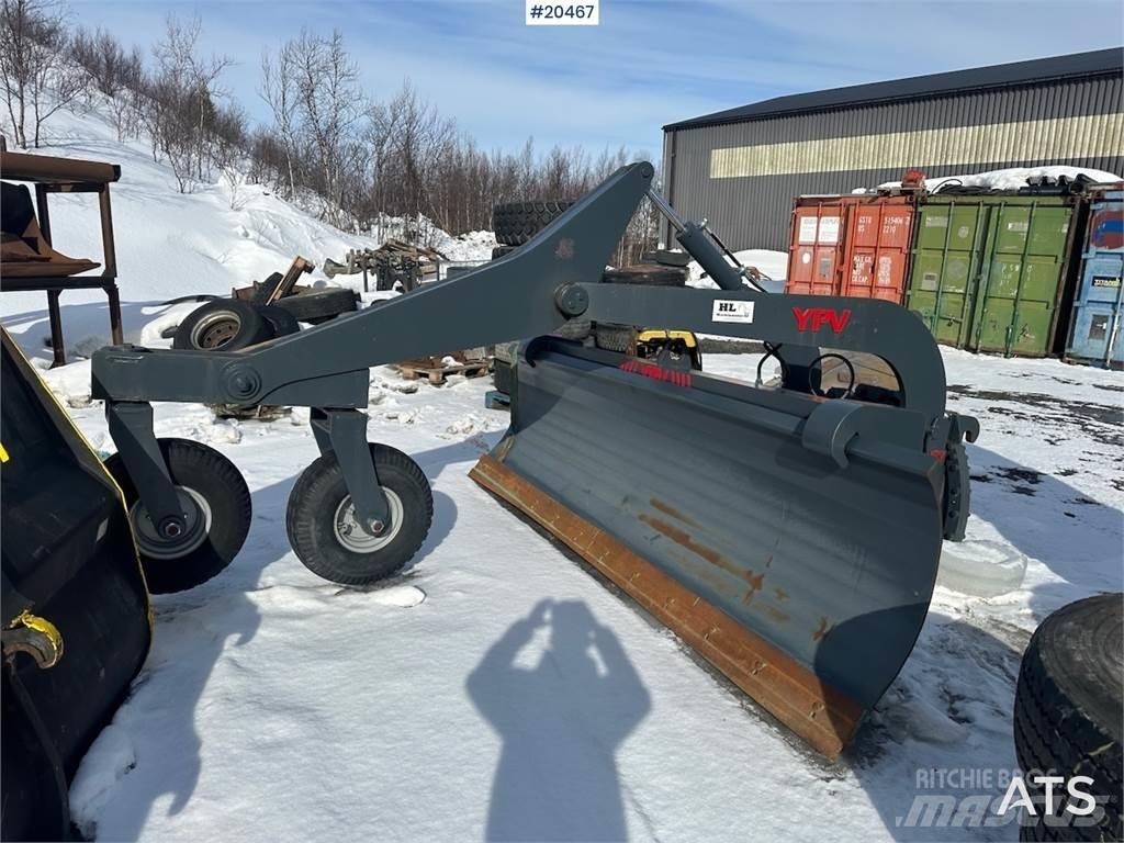 YPV Planer Sonstige Baumaschinen