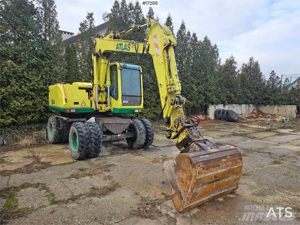 Atlas 1304 Mobilbagger