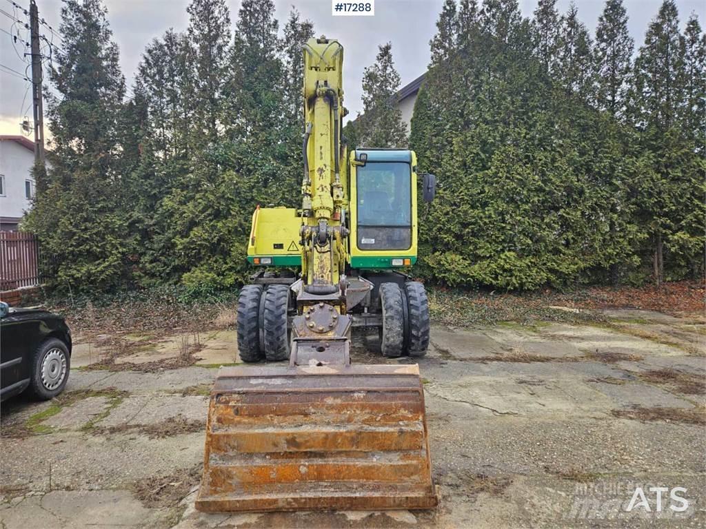 Atlas 1304 Mobilbagger