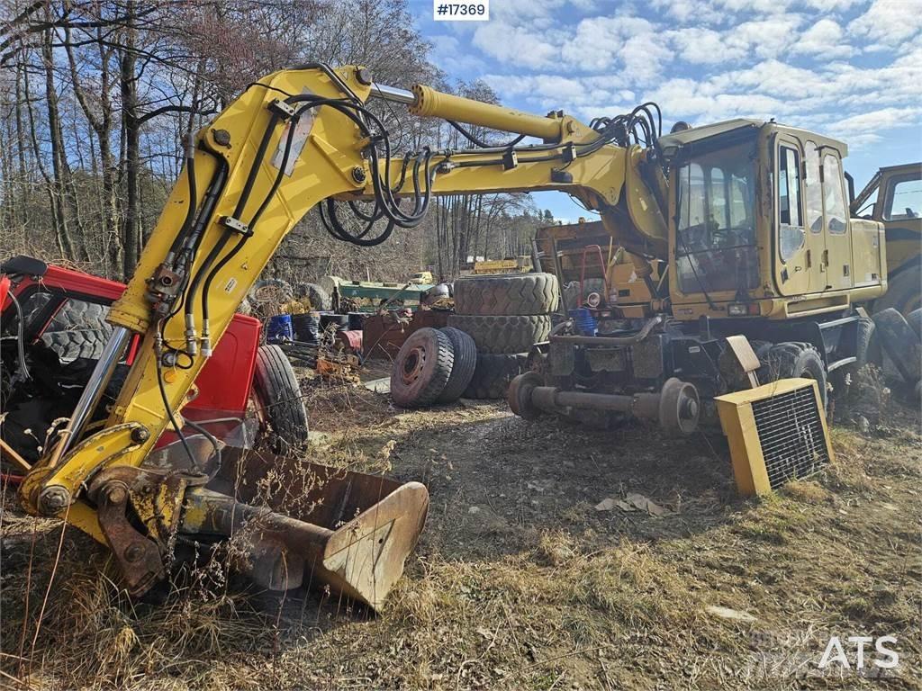 Atlas 1604 ZW Mobilbagger