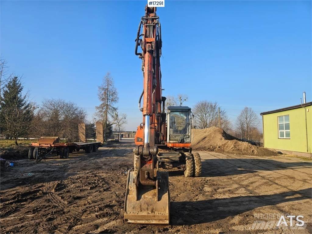 Atlas 2205 Mobilbagger