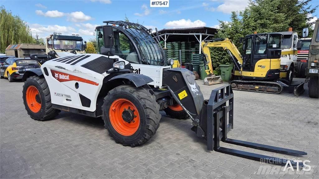 Bobcat TL35-70 Teleskoplader