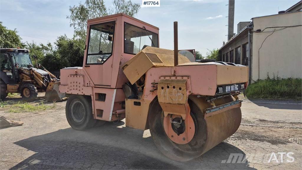 Bomag BW 161 AC Tandemwalzen