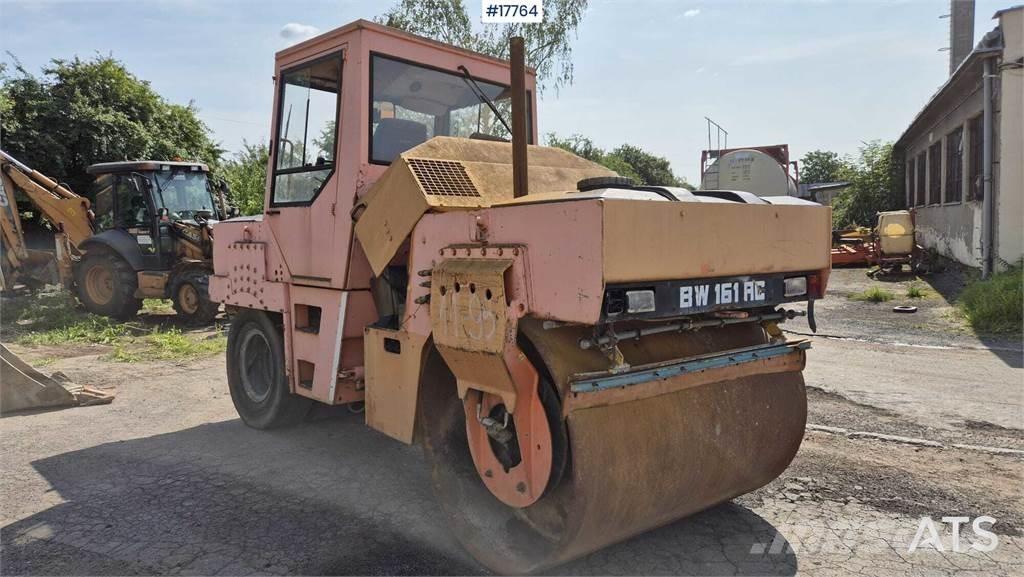 Bomag BW 161 AC Tandemwalzen