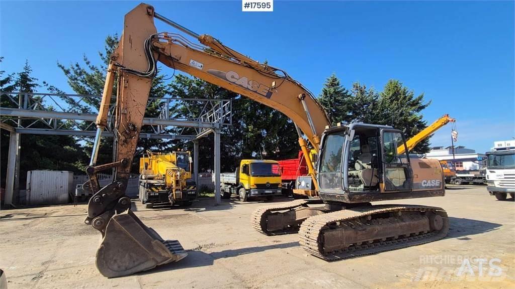 CASE CX210B Raupenbagger