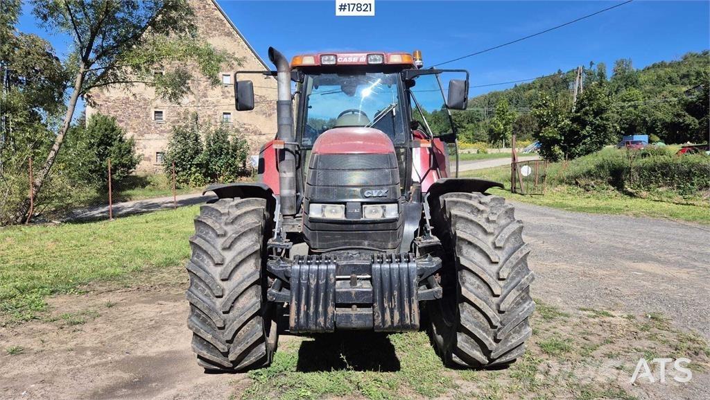 Case IH CVX 1195 Traktoren