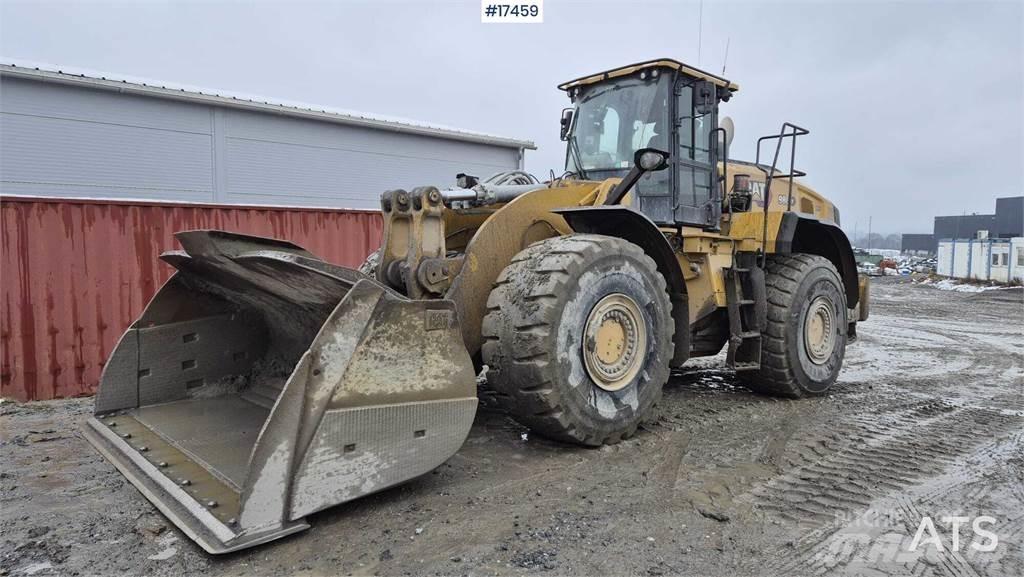 CAT 980 XE Radlader