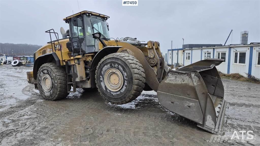 CAT 980 XE Radlader