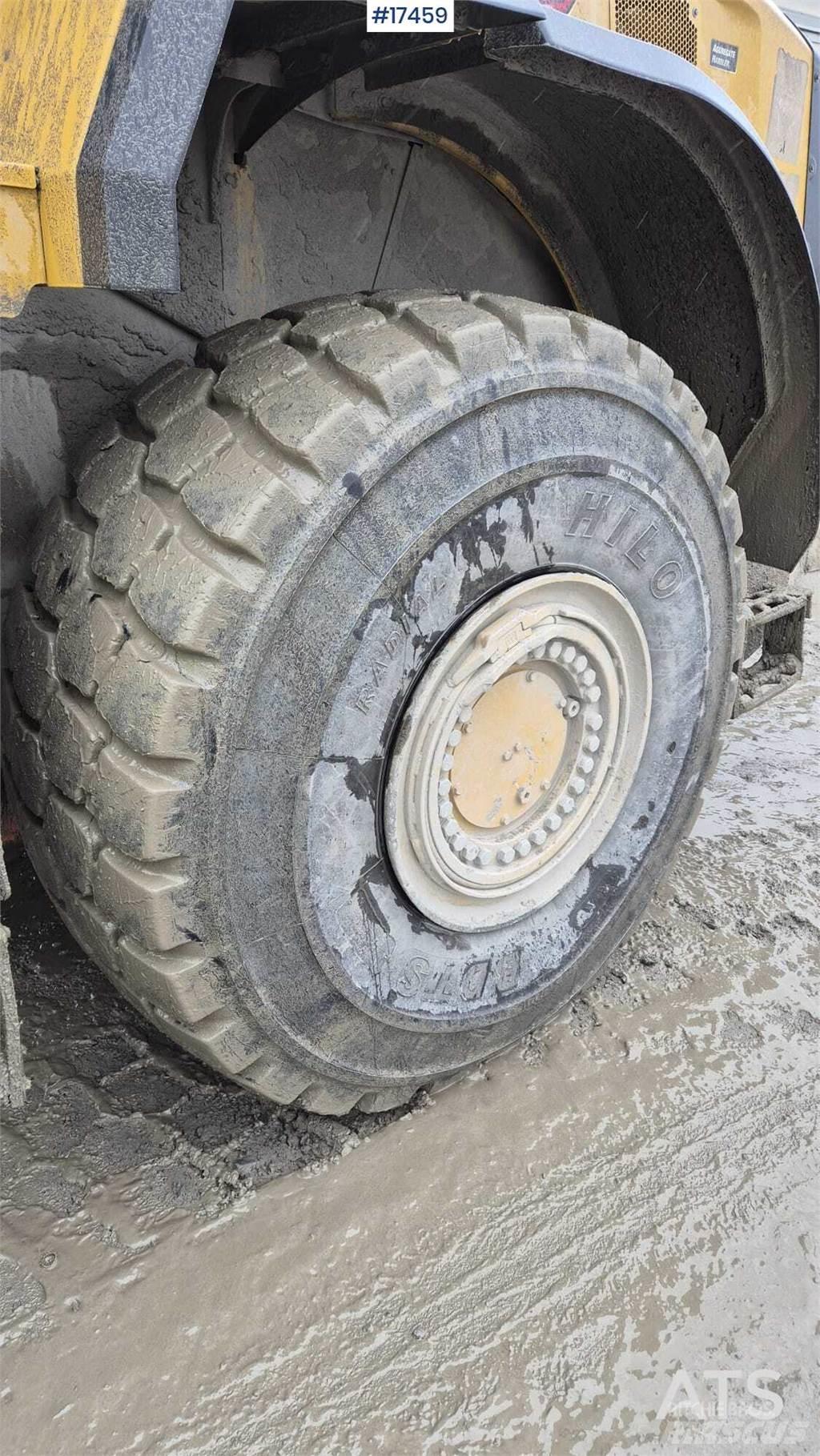 CAT 980 XE Radlader