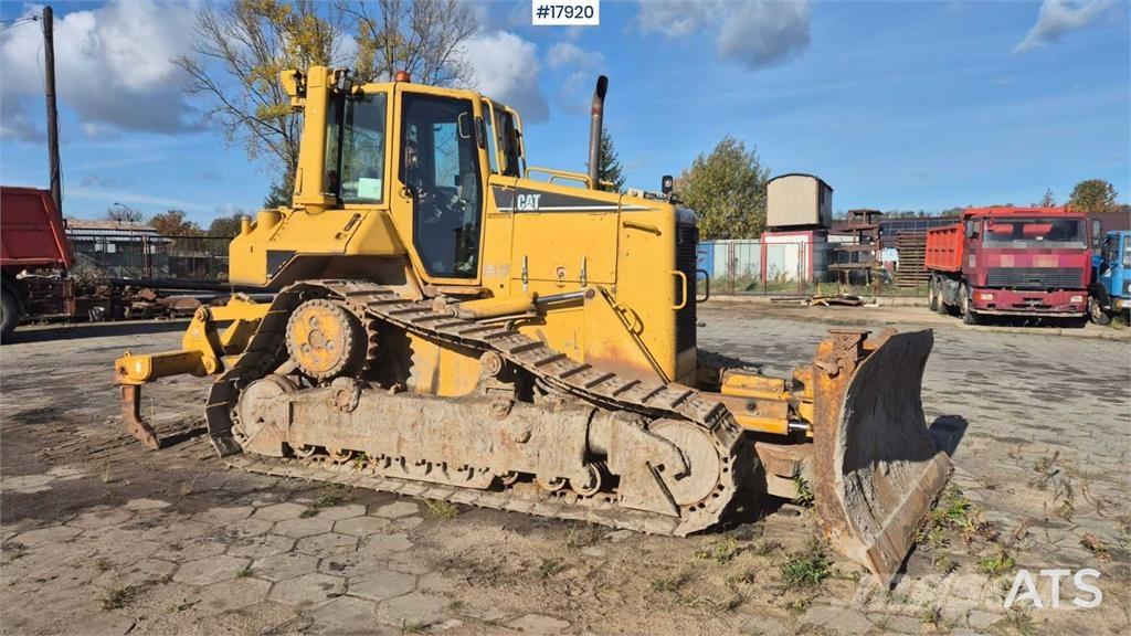 CAT D6D XL Bulldozer