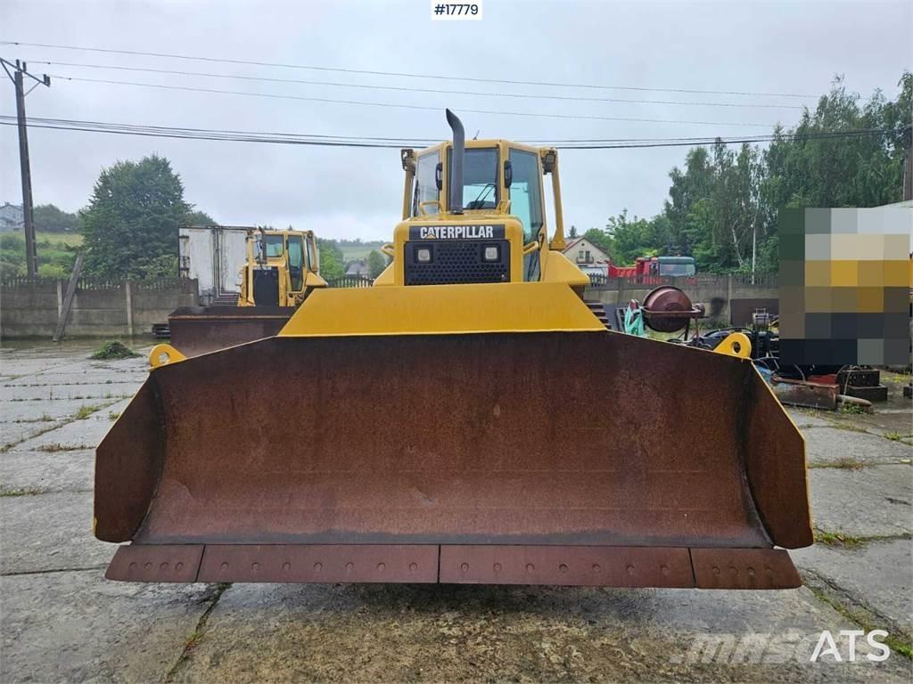 CAT D6NC Bulldozer