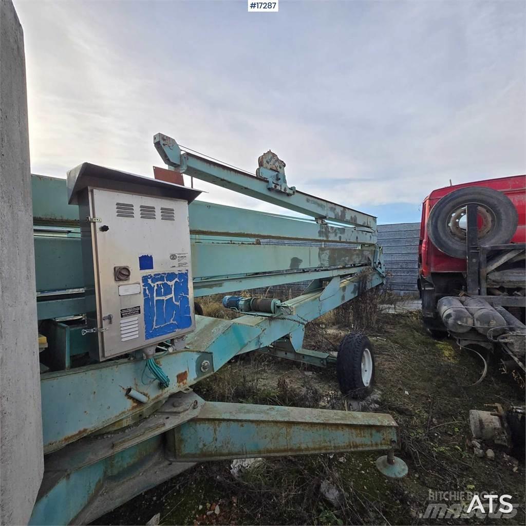 Cattaneo CM61R Andere Krane