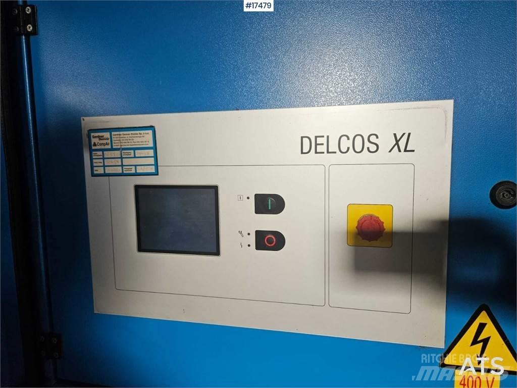 Compair L50 Kompressoren
