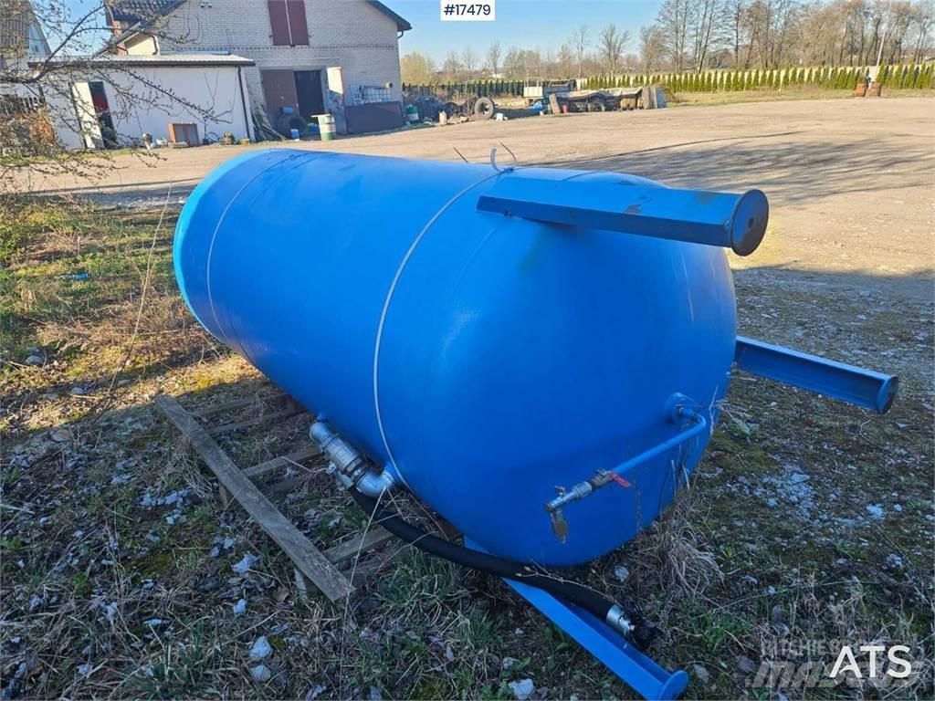 Compair L50 Kompressoren