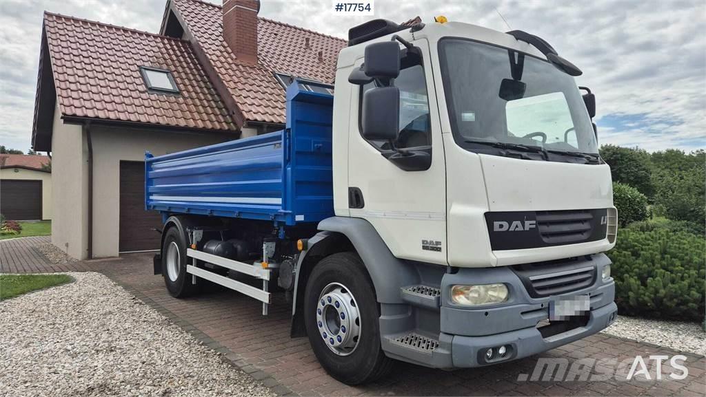 DAF LF 55.300 Kipper