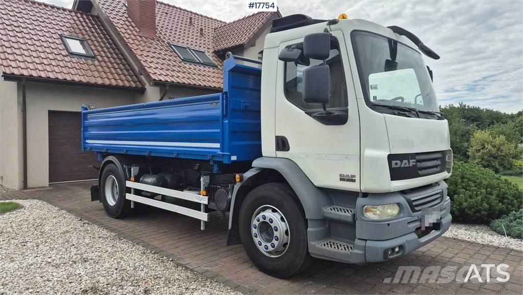 DAF LF 55.300 Kipper