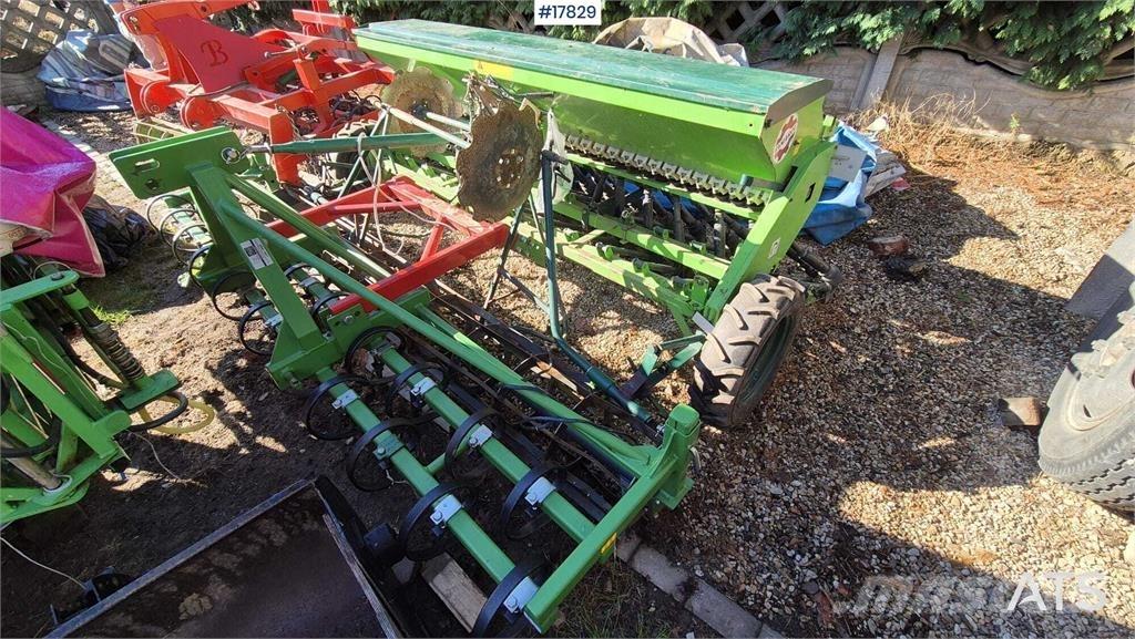  DAW - MET Siewny Drillmaschinen