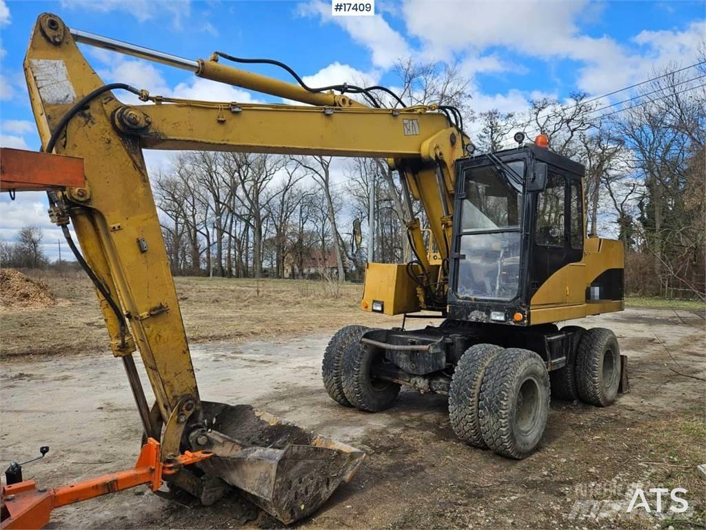 Eder M815B Mobilbagger