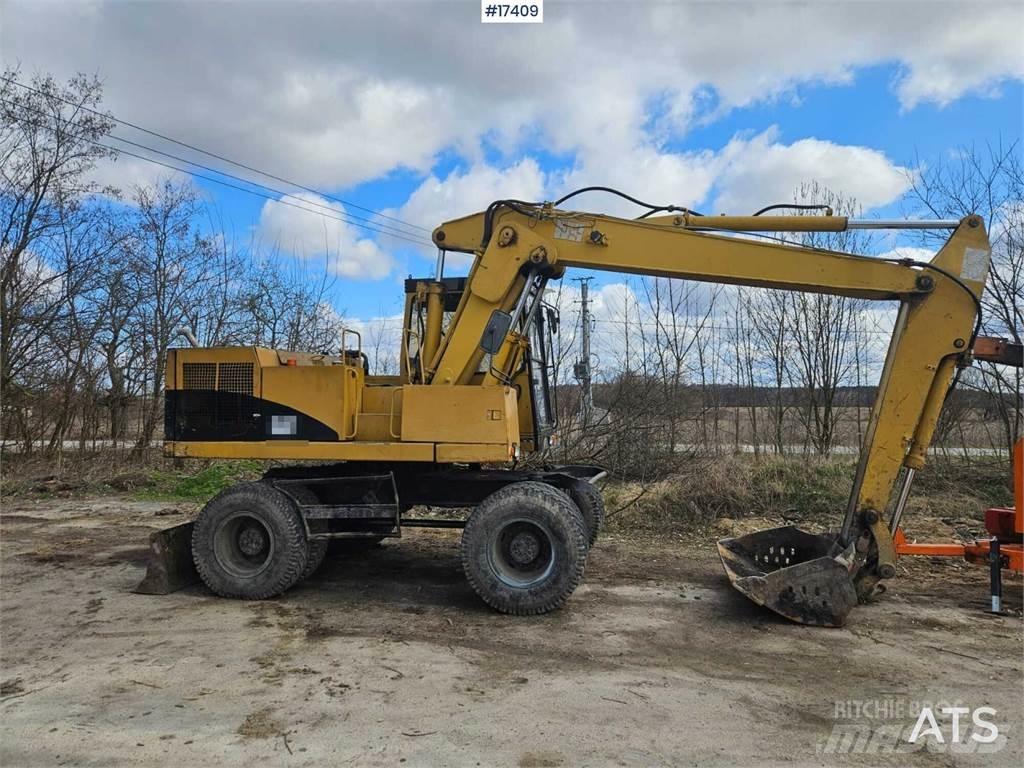 Eder M815B Mobilbagger