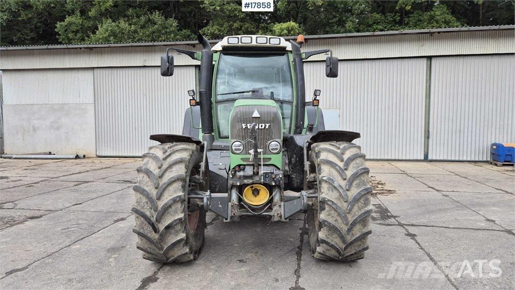 Fendt Vario 820 Traktoren