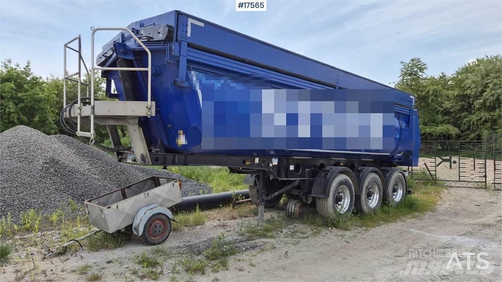 Fliegl DHKS 350 Kippladerauflieger