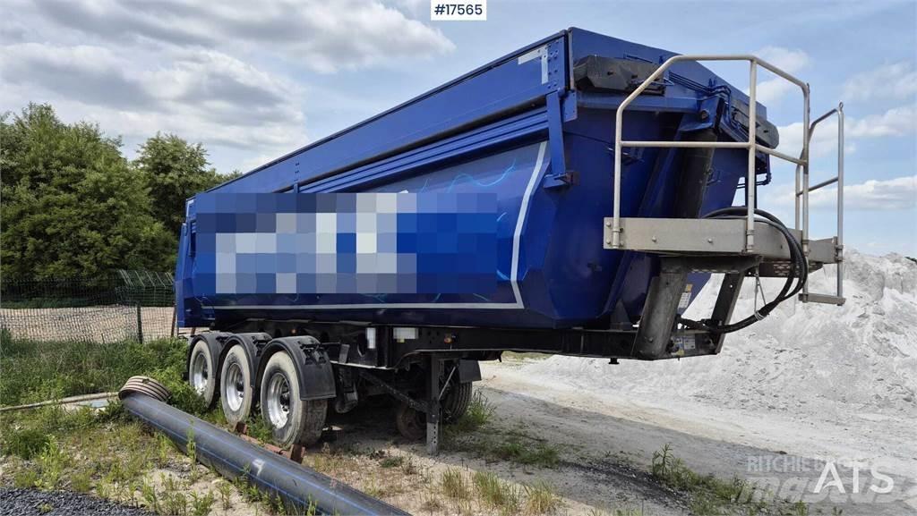 Fliegl DHKS 350 Kippladerauflieger